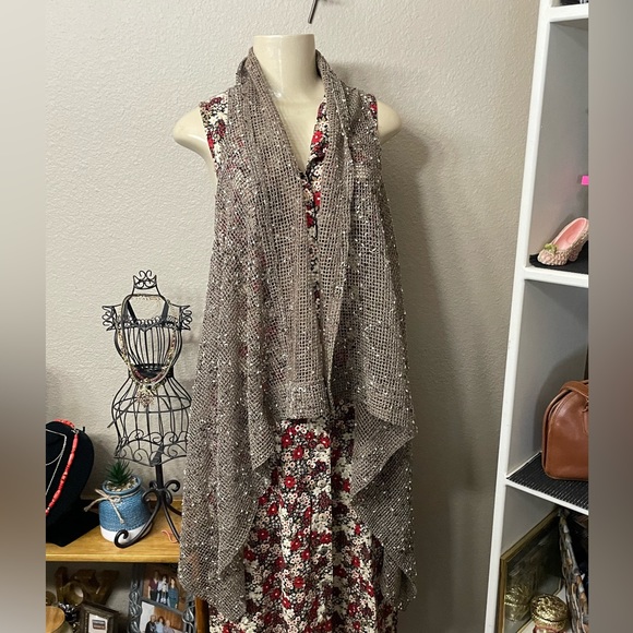 🤎Lulu-B L/XL open cardigan - Picture 3 of 9